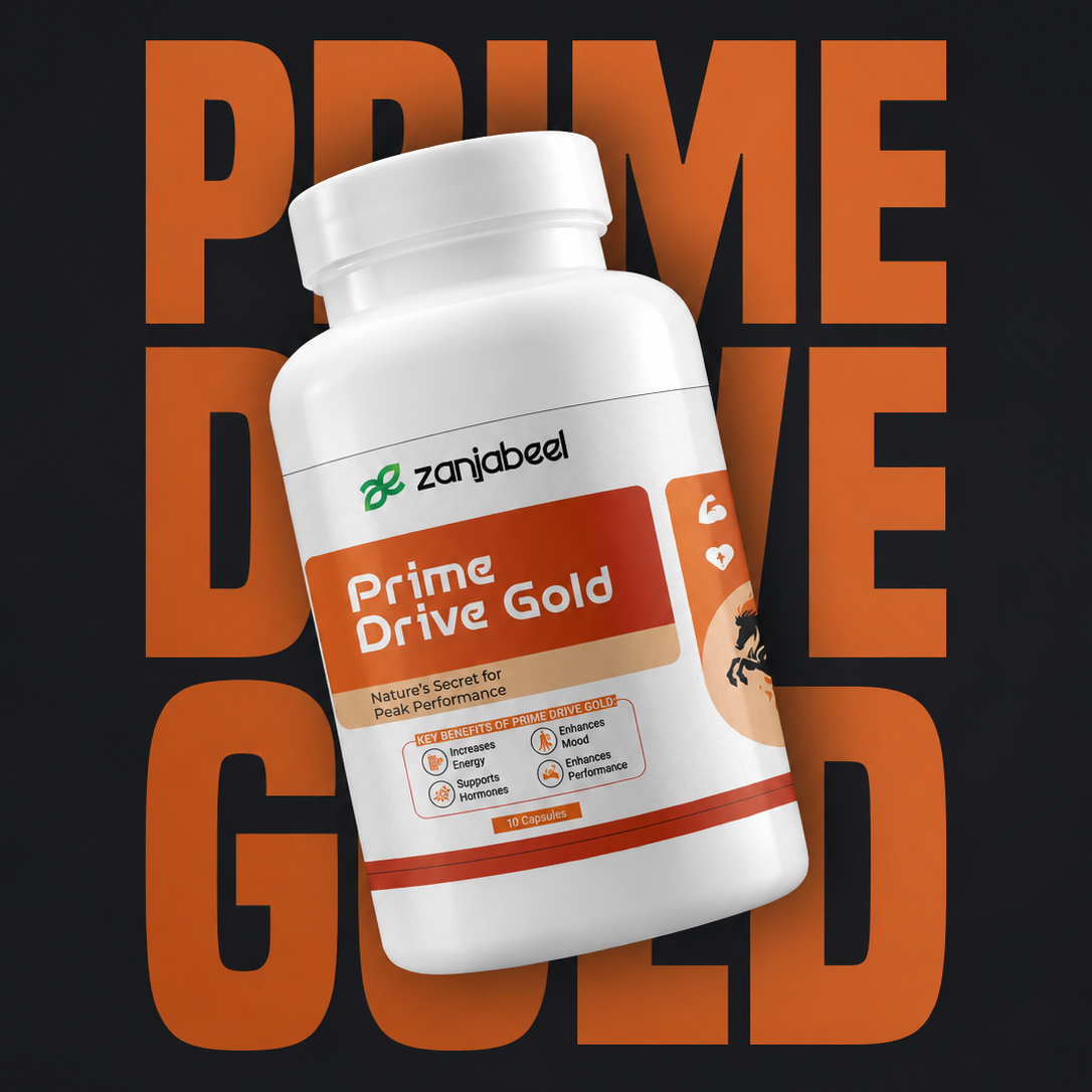 Prime Drive Gold