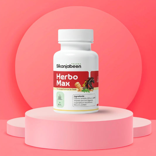 Herbo Max (Sikanjabeen Pharma)