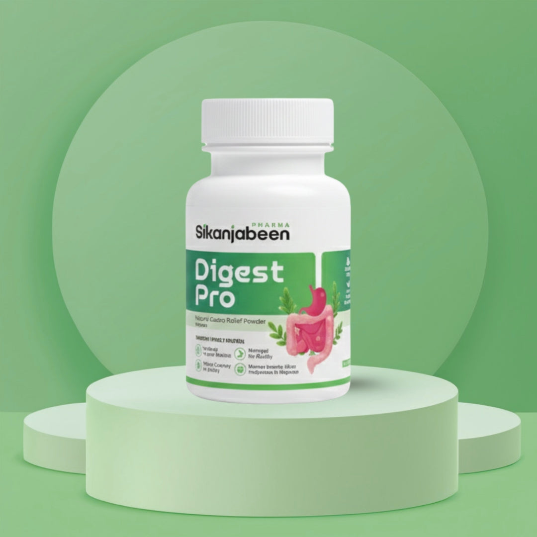 Digest Pro (Sikanjabeen Pharma)