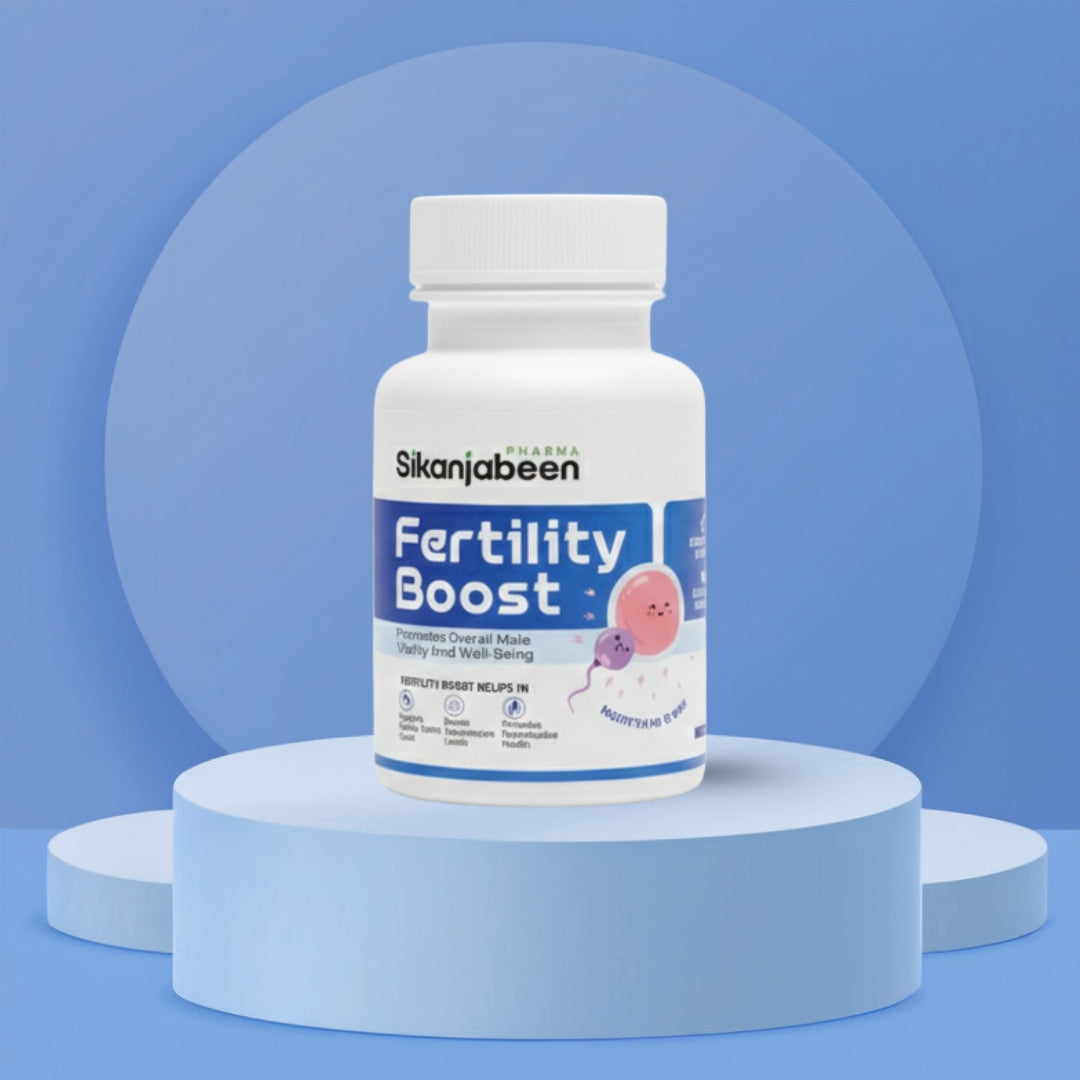 Fertility Boost (Sikanjabeen Pharma)