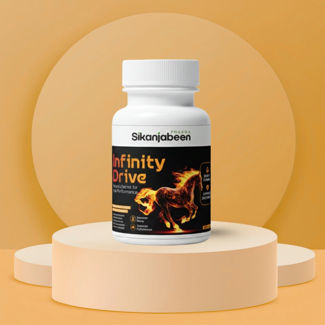 Infinity Drive (Sikanjabeen Pharma)