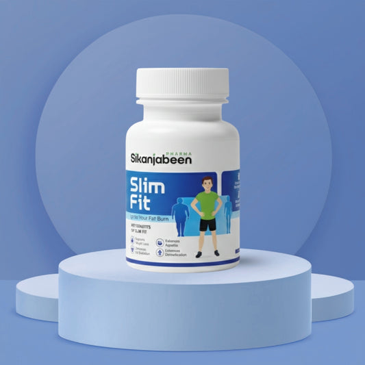 Slim Fit (Sikanjabeen Pharma)