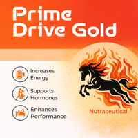 Prime Drive Gold image 4