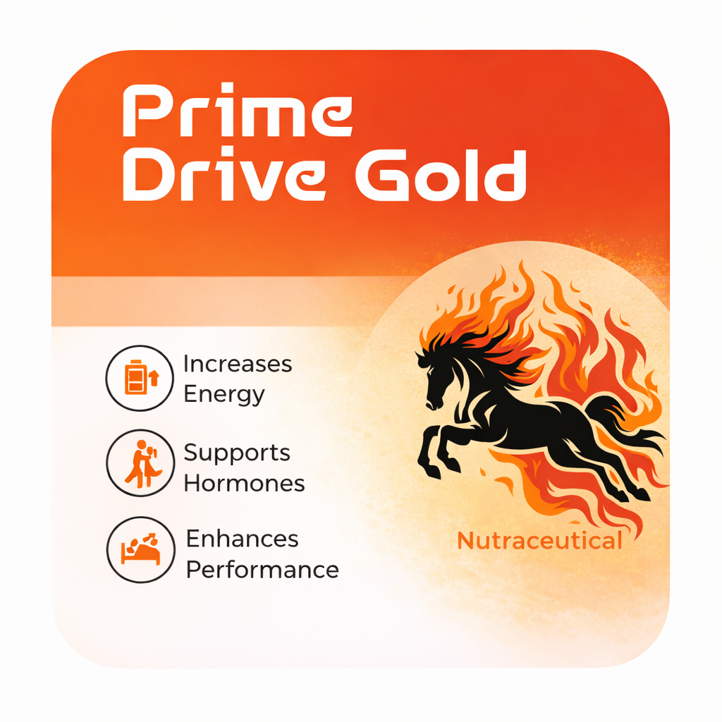 Prime Drive Gold