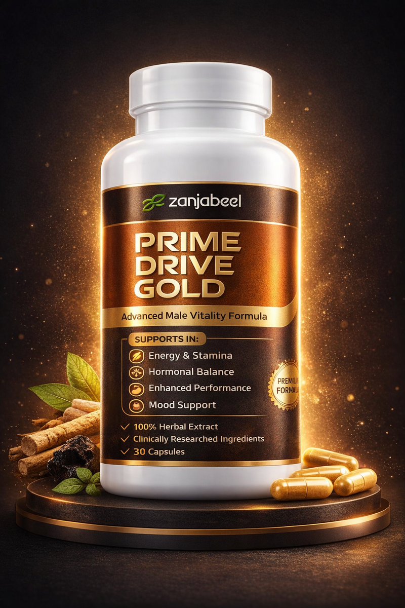 Prime Drive Gold