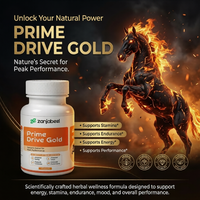 Prime Drive Gold image 3