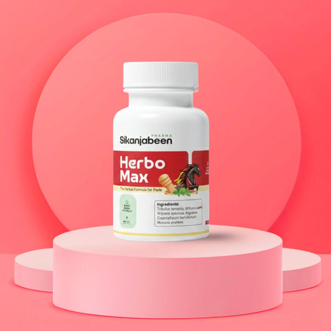 Herbo Max (Sikanjabeen Pharma)