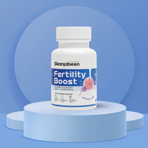Fertility Boost (Sikanjabeen Pharma)