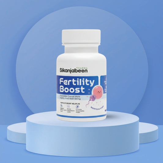 Fertility Boost (Sikanjabeen Pharma)