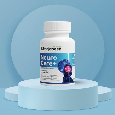 Neuro Care+ (Sikanjabeen Pharma)