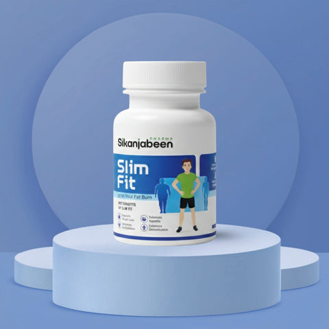 Slim Fit (Sikanjabeen Pharma)